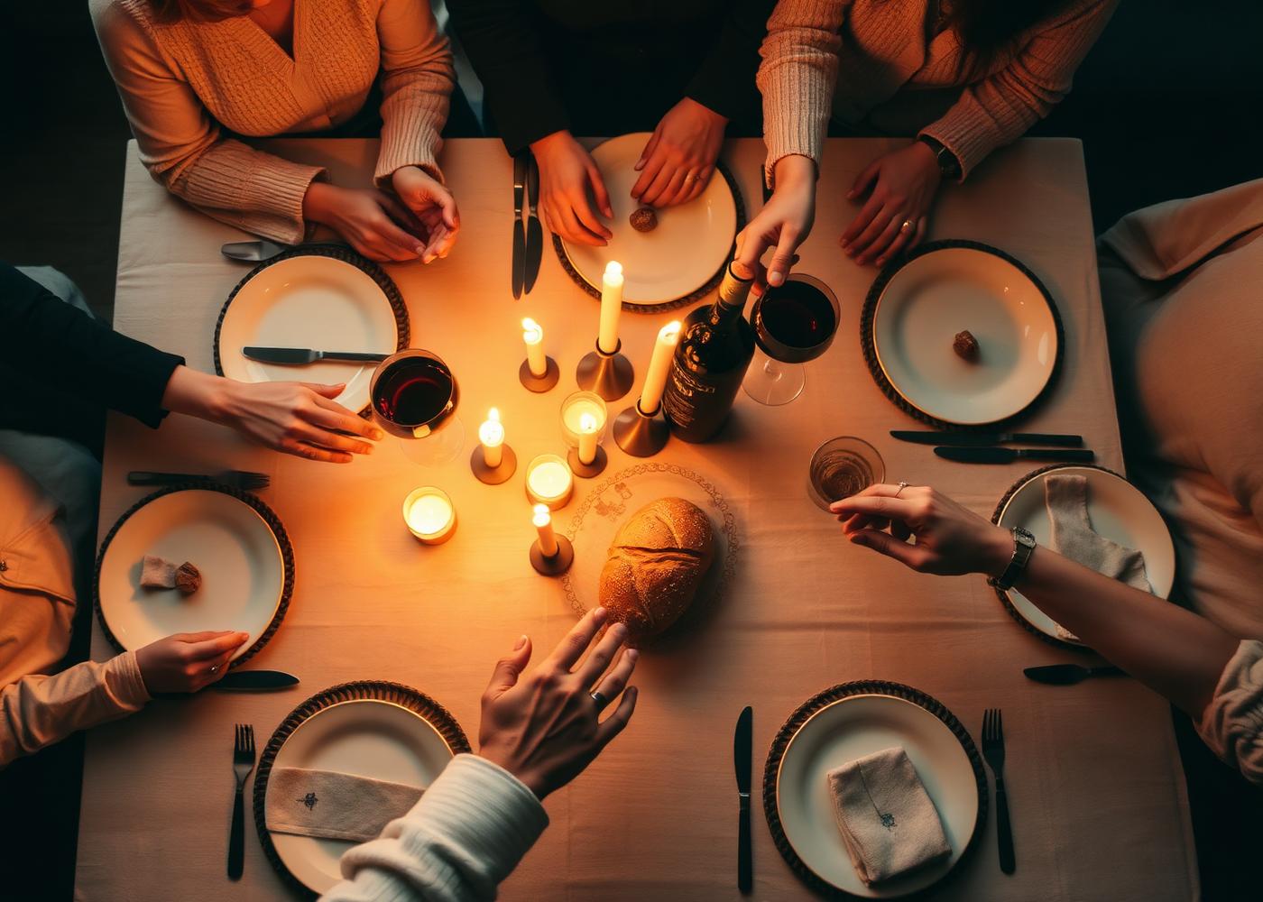Holistic kosher cuisine