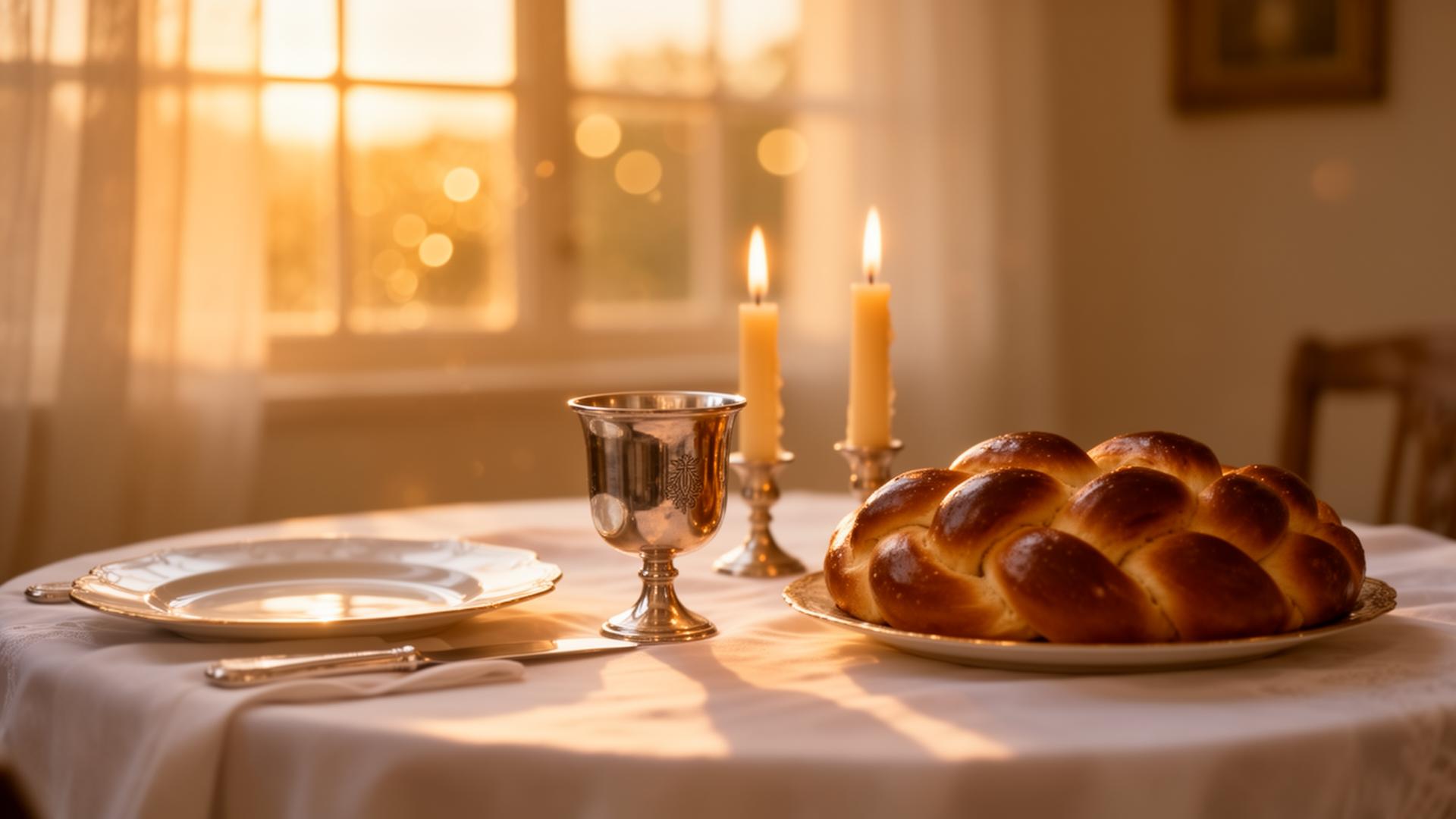 Shabbat retreat hero