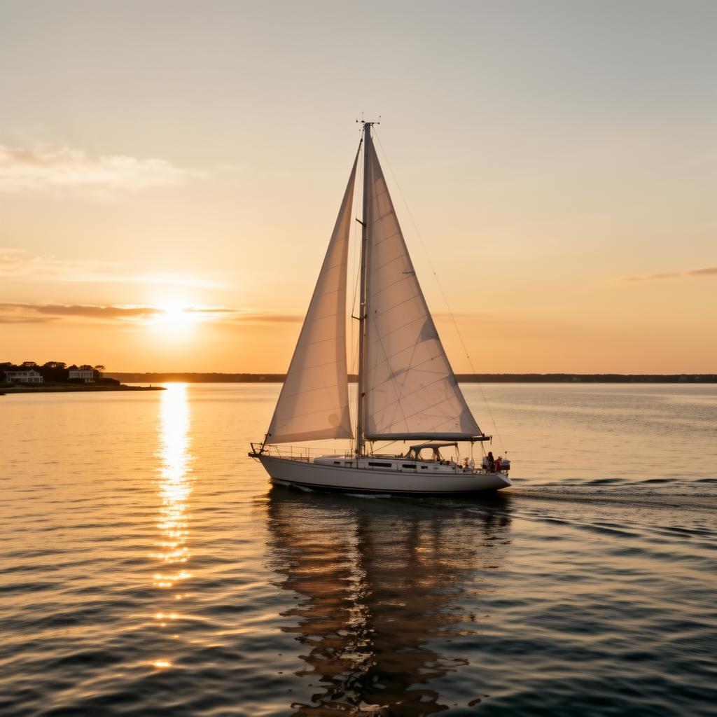 Workshops & Private Sailing in the Hamptons